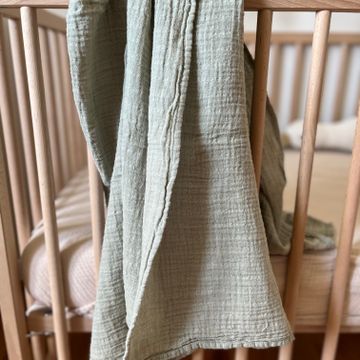 Perlimpinpin - Blankets (Green)