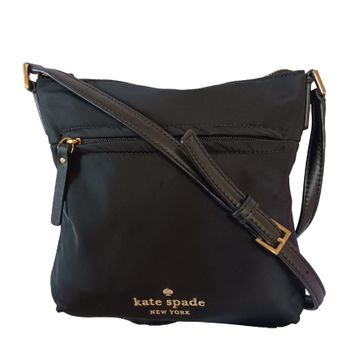 Kate Spade - Crossbody bags (Black, Gold)