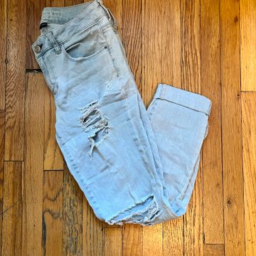 American Eagle - Ripped jeans (Blue)