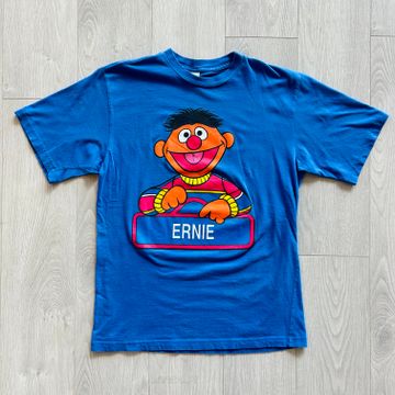 Sesame Street  - T-shirts (Black, Blue, Orange)