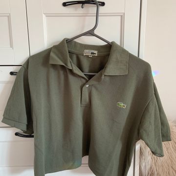 lacoste - Polo shirts (Green)