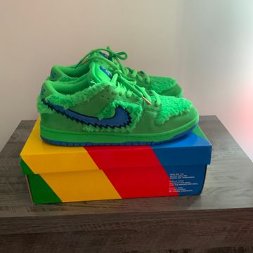 Nike  - Sneakers (Vert)