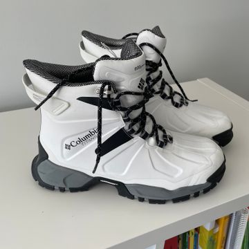 Columbia  - Winter & Rain boots (White)
