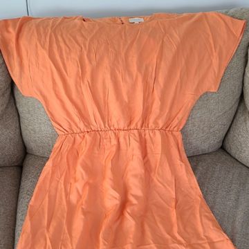 Womance  - Robes d'été (Orange)