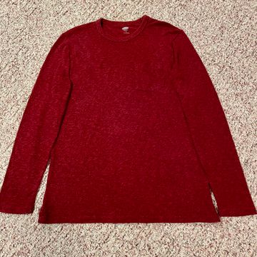 Old Navy - Long sleeved T-shirts (Red)