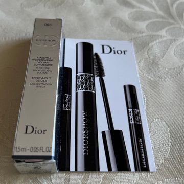 Dior - Mascara (Noir)