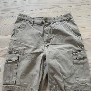 Tommy Hilfiger - Cargo shorts (Beige)