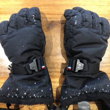 Racer - Gloves & Mittens (Black)