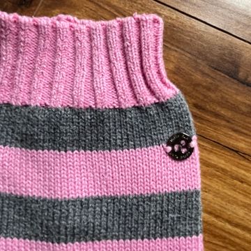 Triple Flip - Gloves (Pink, Grey)