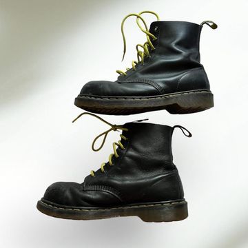 Dr. Martens - Combat boots (Black)