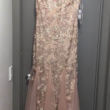 Online  - Wedding dresses (Pink, Gold)