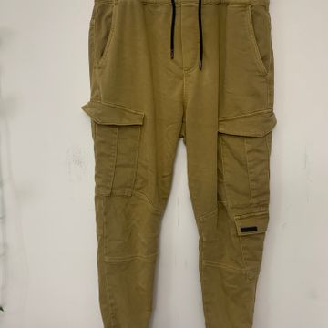 Zara clearance cargo joggers