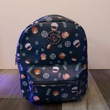 Crunchyroll - Backpacks (Blue)