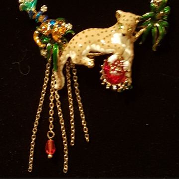 Juicy Couture  - Necklaces & Pendants (Gold)