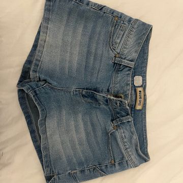 Blue spice - Shorts en jean