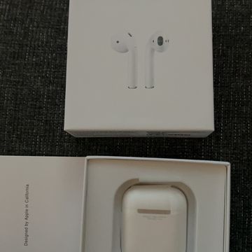 Apple  - Autres (Blanc)