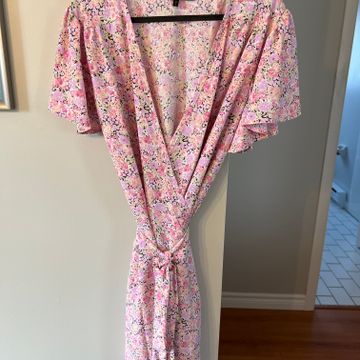 Inconnu  - Summer dresses (Pink)