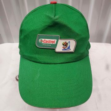 Castrol  - Caps (Green)