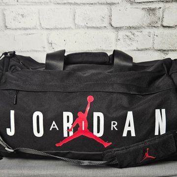 Jordan - Luggage & Suitcases (White, Black, Red)