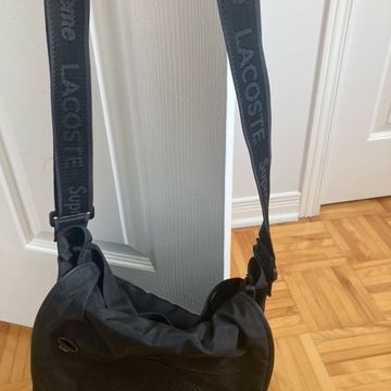 Lacoste - Shoulder bags (Black)