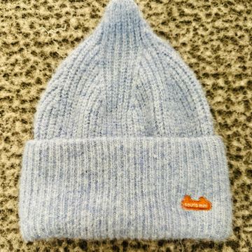 Souris Mini - Caps & Hats (Blue)