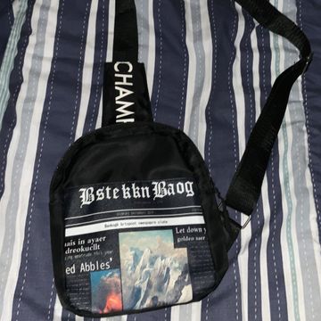 Bstekkn Baog - Bum bags (White, Black)