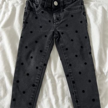 Carters  - Jeans (Black)