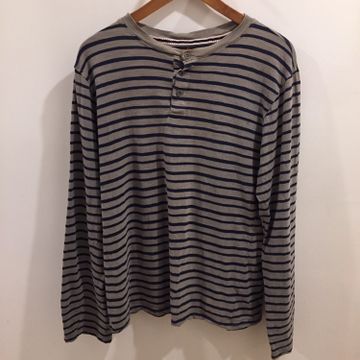 Red Snap - Striped shirts (Blue, Grey)