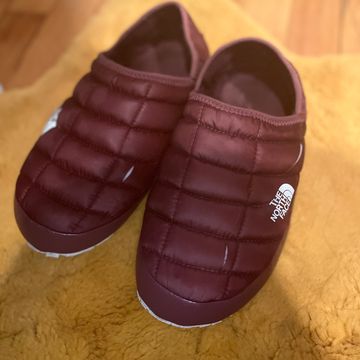 The north face - Chaussons (Mauve)