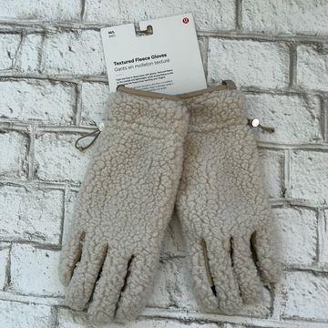 Lululemon  - Gloves & Mittens (Beige)