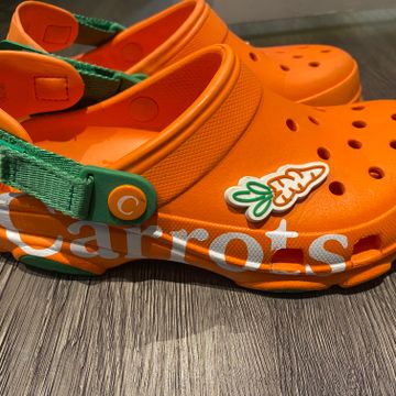 Crocs  - Water shoes (Orange)