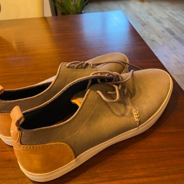 Spring  - Boat shoes (Grey)