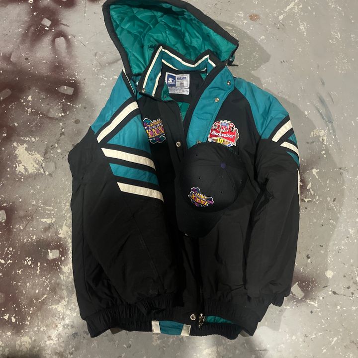 Starter - Jackets, Winter jackets