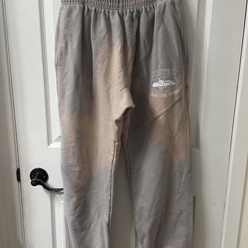 Corteiz  - Wide-legged pants (Grey)