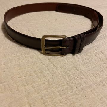 Coach - Belts (Brown)