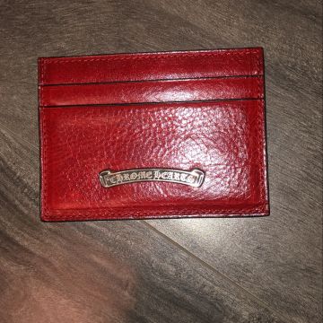 Chrome hearts  - Key & card holders (Red)