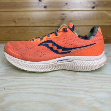 Saucony - Sneakers (Orange)