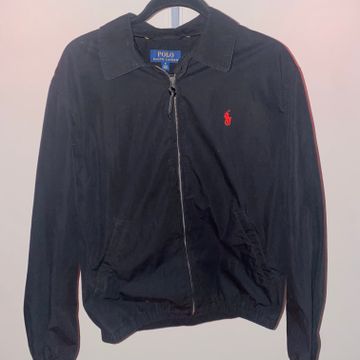 Polo Raph Lauren - Duster coats (Black, Red)