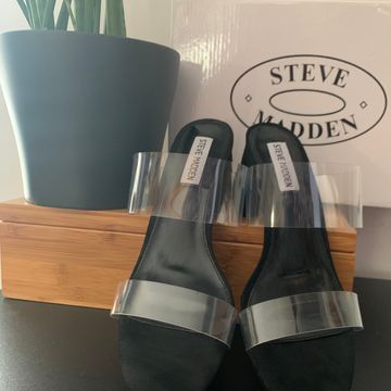 Steve Madden - Heeled sandals (Black)