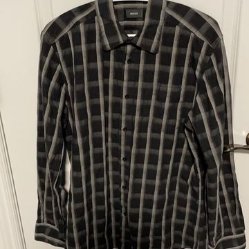 Mexx  - Checked shirts (Black)