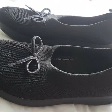 Fitflop - Chaussures plates (Noir)