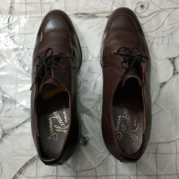 Bench Mark - Formal shoes (Brown)