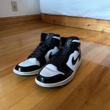 Jordan  - Sneakers (Blanc, Noir)