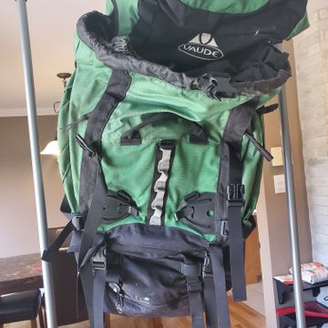 Vaude - Luggage & Suitcases (Green)