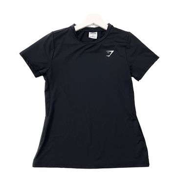 Gymshark Critical T-Shirt - Black