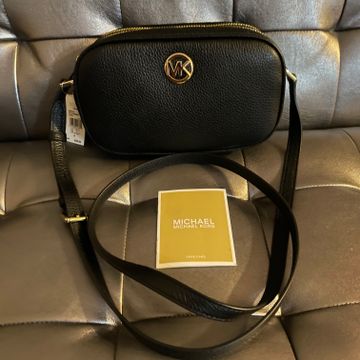 Michael Kors - Mini bags (Black, Gold)