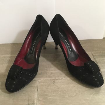 Fratelli Rossetti - High heels (White, Black, Red)