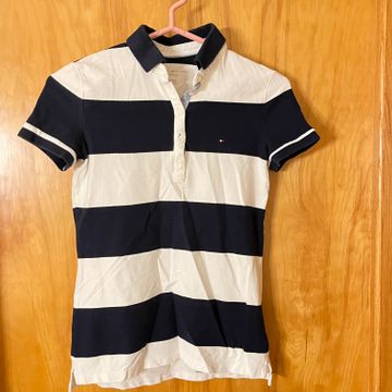 Tommy Hilfiger  - Polo shirts (White, Black, Blue)
