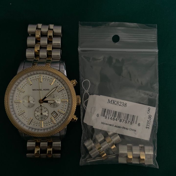 Michael Kors - Accessories, Watches | Vinted