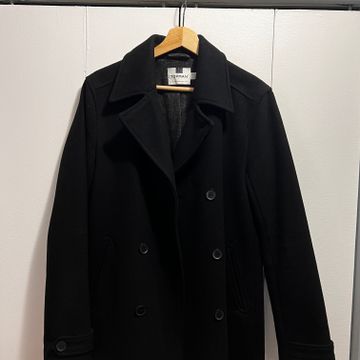 Topman - Pea coats (Black)